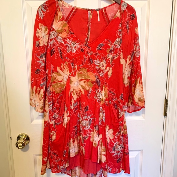 Free People dress size 2 - Picture 3 of 9